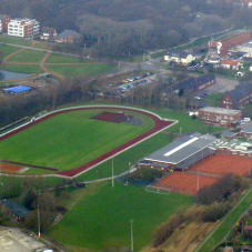 Sportplatz Norderney 